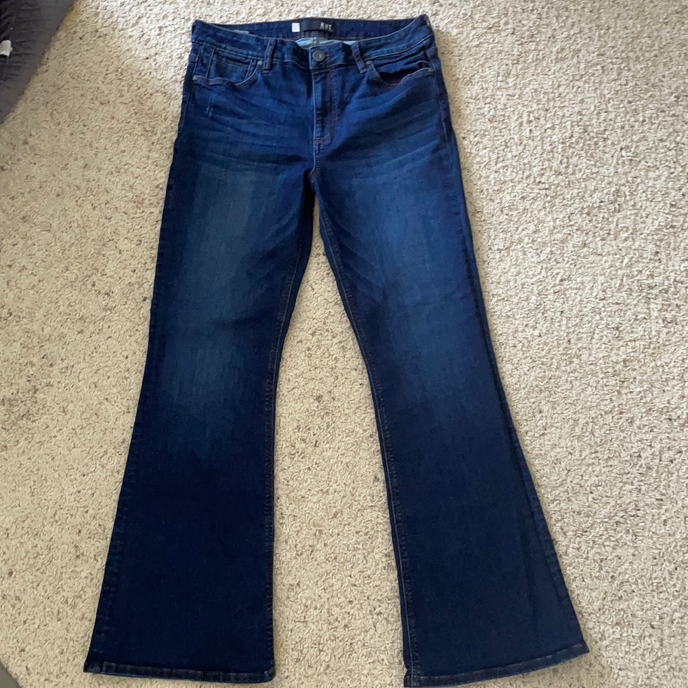 Kut From The Kloth Stella High Rise Size 10